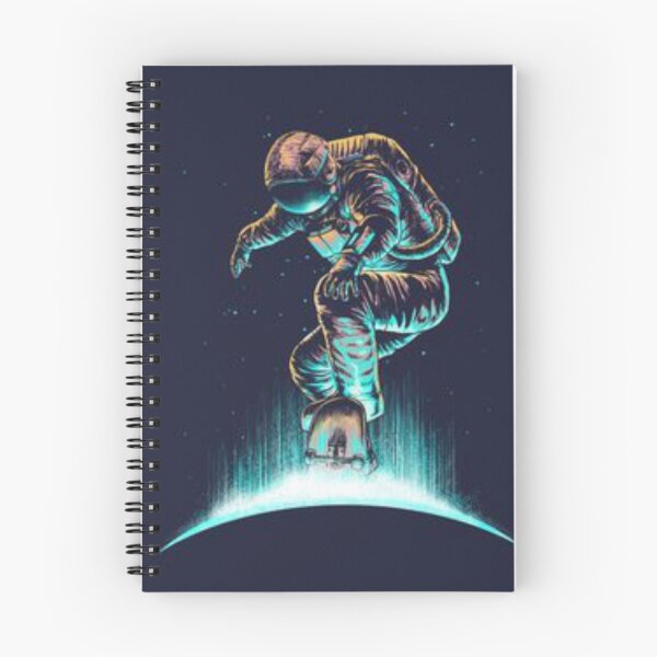 Item preview, Astronaut skate designed and sold by BojerShop.