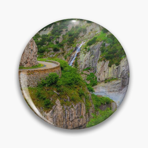 Item preview, Schöllenen Gorge, Switzerland designed and sold by PeterCseke.