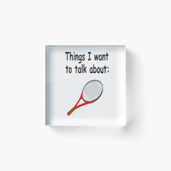 Artikelvorschau, Things I want to talk about entworfen und verkauft von NT99.