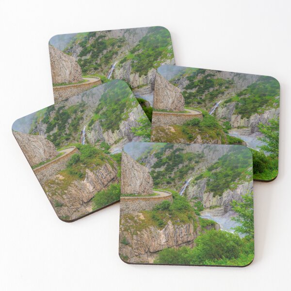 Item preview, Schöllenen Gorge, Switzerland designed and sold by PeterCseke.