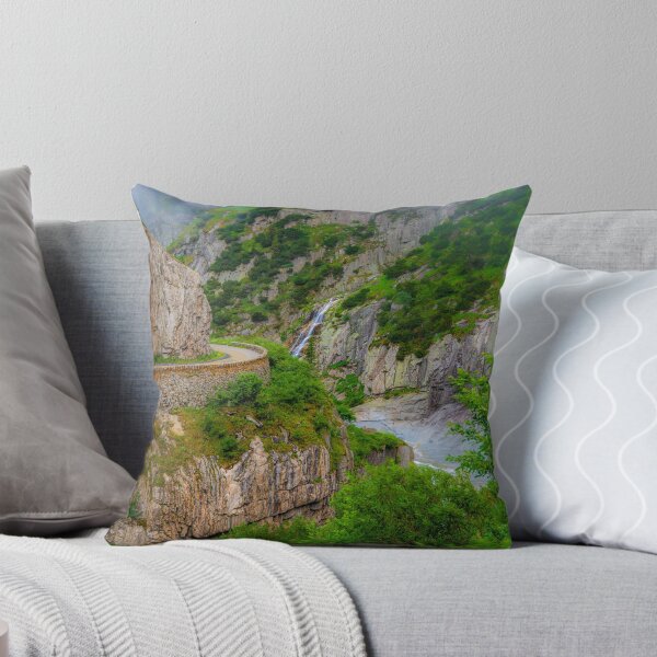 Item preview, Schöllenen Gorge, Switzerland designed and sold by PeterCseke.