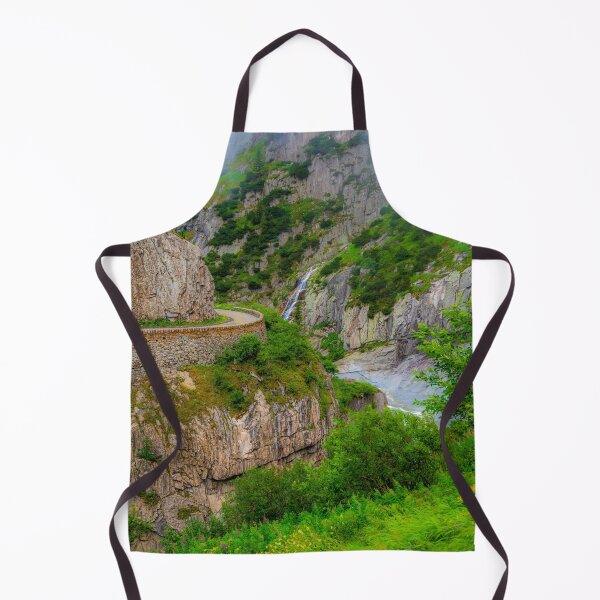 Item preview, Schöllenen Gorge, Switzerland designed and sold by PeterCseke.