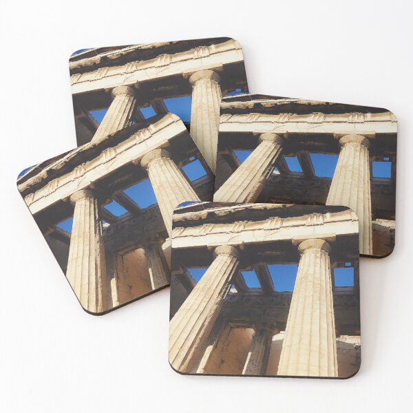 Item preview, Ancient Greek Temple  designed and sold by jessramsay112.