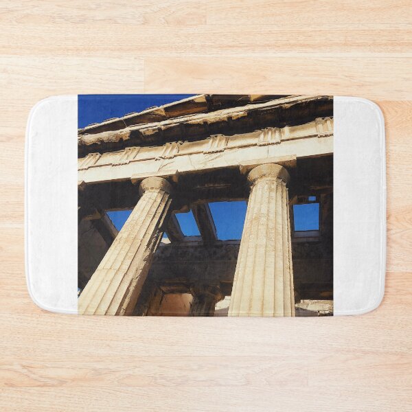 Item preview, Ancient Greek Temple  designed and sold by jessramsay112.