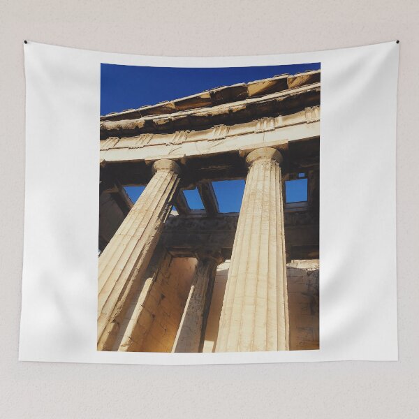 Item preview, Ancient Greek Temple  designed and sold by jessramsay112.