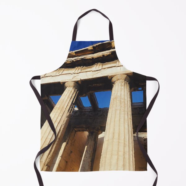Item preview, Ancient Greek Temple  designed and sold by jessramsay112.