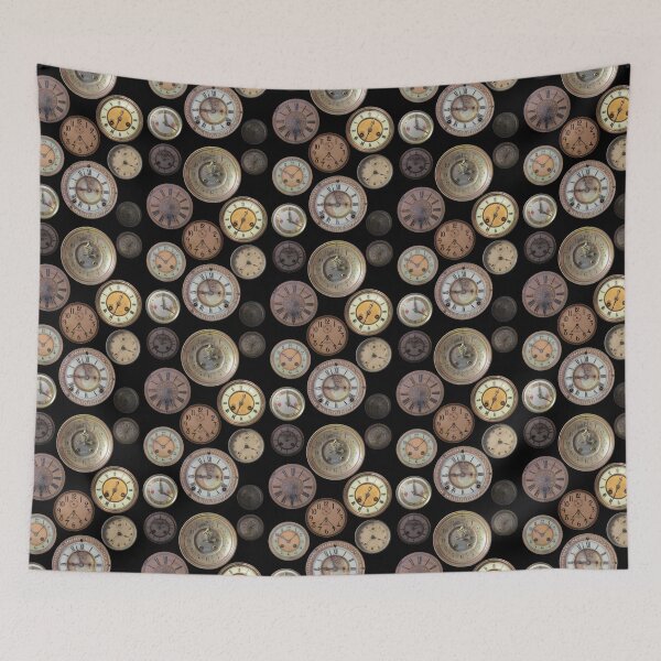 Item preview, Vintage Clocks, Clocks, Clocks! designed and sold by TTWG.