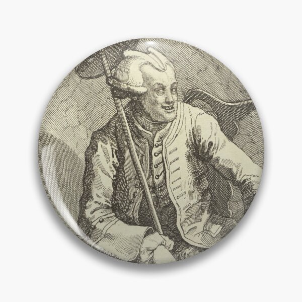 Item preview, John Wilkes Esq. - William Hogarth (1697-1764) - engraving designed and sold by cdmprints.