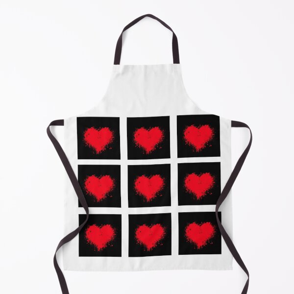 Item preview, Red Red Hearts designed and sold by artistoutfitter.