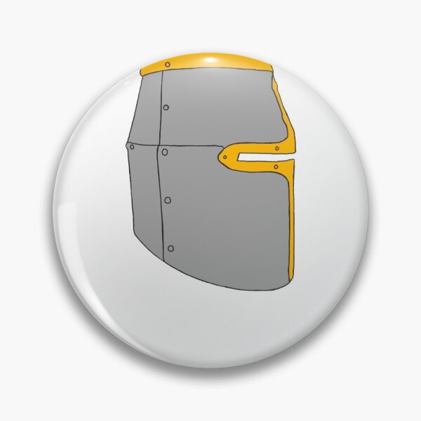 Artikelvorschau, Helm glatt entworfen und verkauft von banecrux-merch.