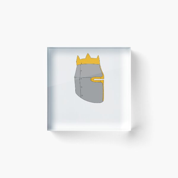 Artikelvorschau, Helm glatt entworfen und verkauft von banecrux-merch.