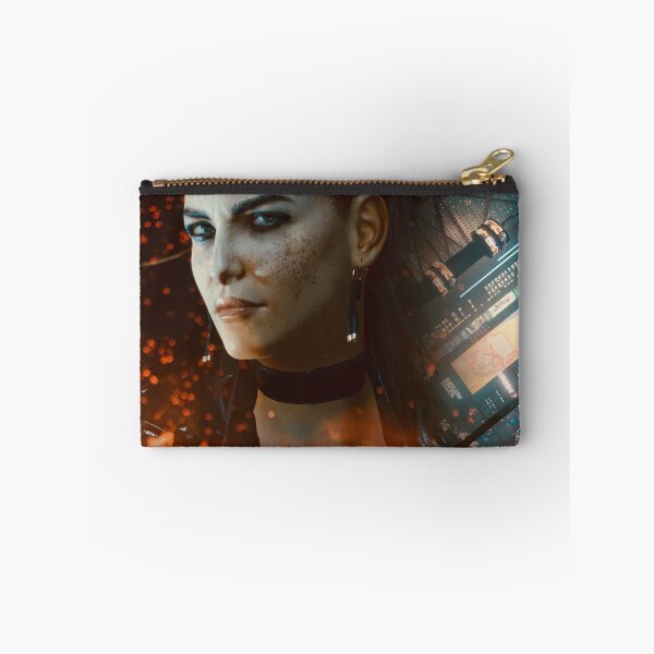 Item preview, Rogue punk rock girl designed and sold by alessandra picoli.
