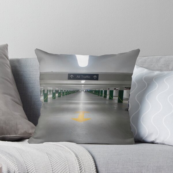 Item preview, Empty Parking Garage designed and sold by blb1014.