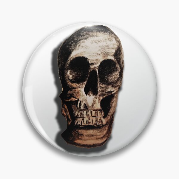 Item preview, Sasquatch Skull designed and sold by Ian Wylie.