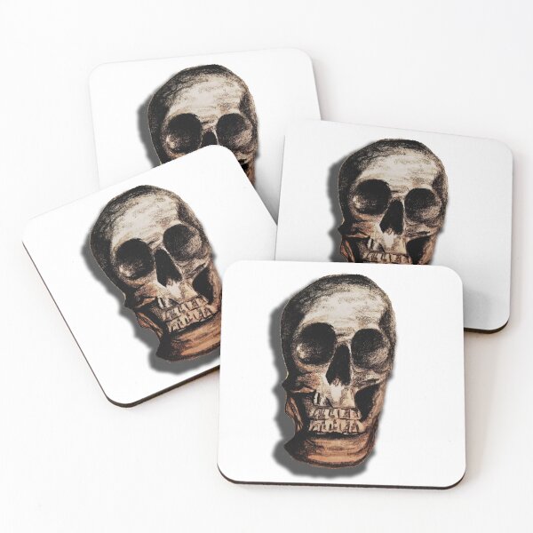 Item preview, Sasquatch Skull designed and sold by Ian Wylie.