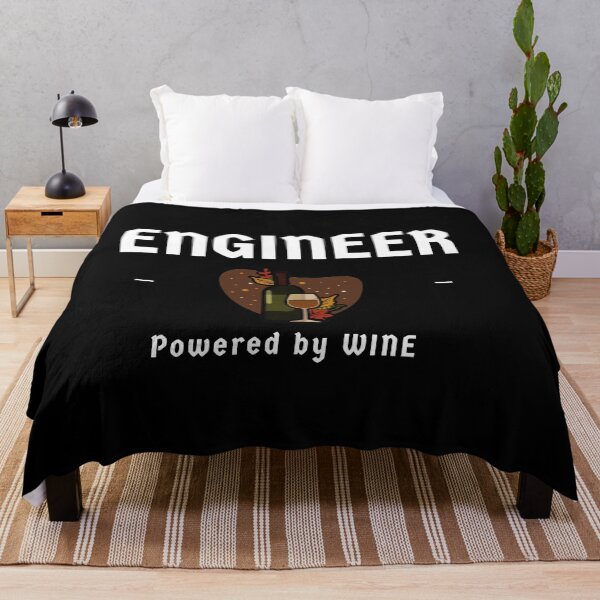 Item preview, Engineer Powered by WINE designed and sold by socialengineer.