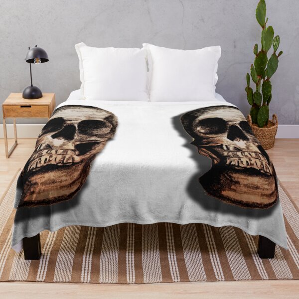 Item preview, Sasquatch Skull designed and sold by Ian Wylie.