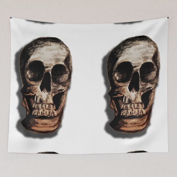 Item preview, Sasquatch Skull designed and sold by Ian Wylie.