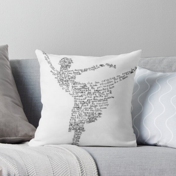 Item preview, Ballet word designed and sold by BojerShop.