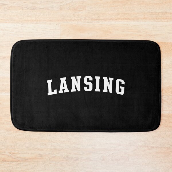 Item preview, Lansing designed and sold by Novel Gifts.