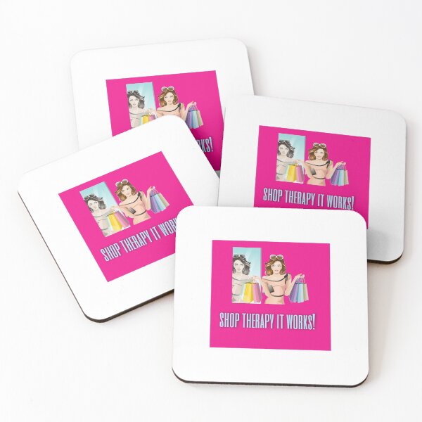 Item preview, shop therapy designed and sold by quotefactory.