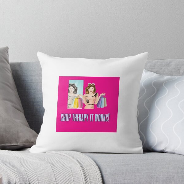 Item preview, shop therapy designed and sold by quotefactory.