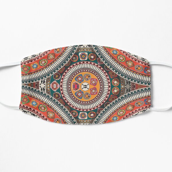 Australian Aboriginal Art Mask
