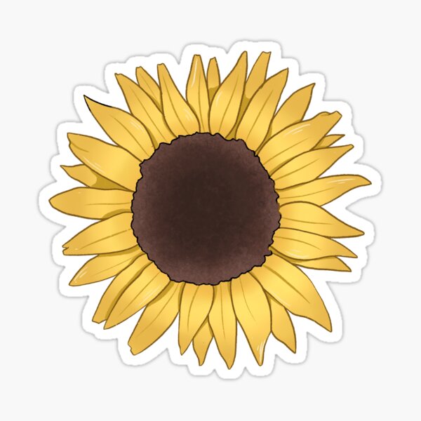 Item preview, Sunflower designed and sold by Liv Arnold.
