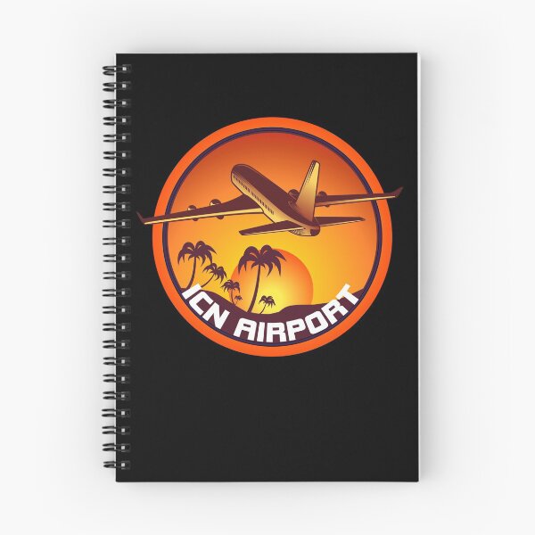 Item preview, Icn Airport designed and sold by ADAMYASS.