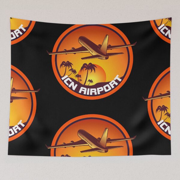 Item preview, Icn Airport designed and sold by ADAMYASS.