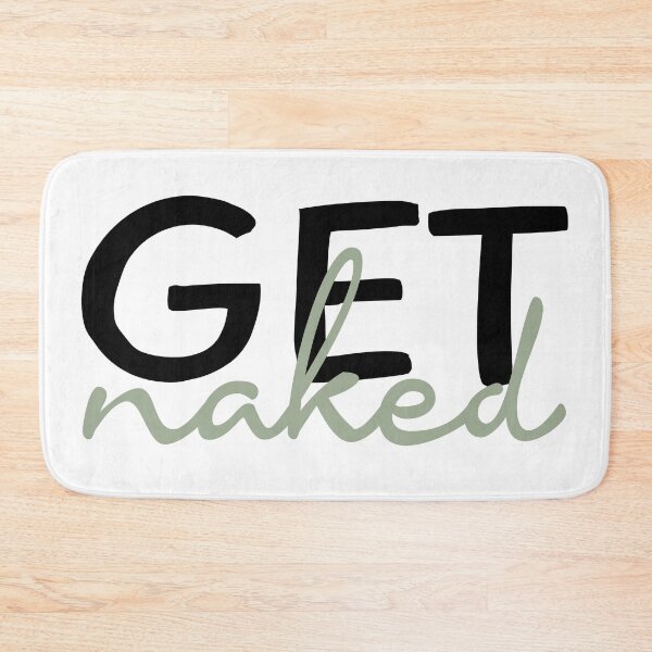 Item preview, get naked designed and sold by Christiane Raab.