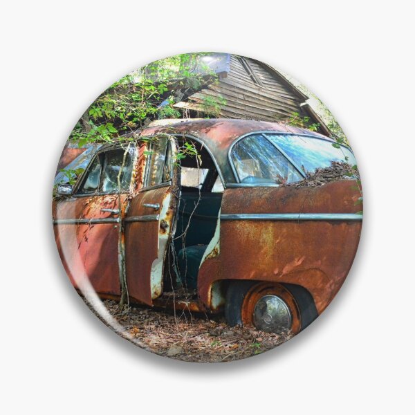 Item preview, Abandoned Willy's Aero designed and sold by LisaWootenPhoto.