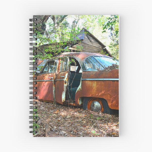 Item preview, Abandoned Willy's Aero designed and sold by LisaWootenPhoto.