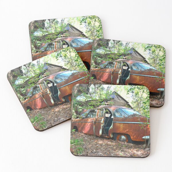 Item preview, Abandoned Willy's Aero designed and sold by LisaWootenPhoto.