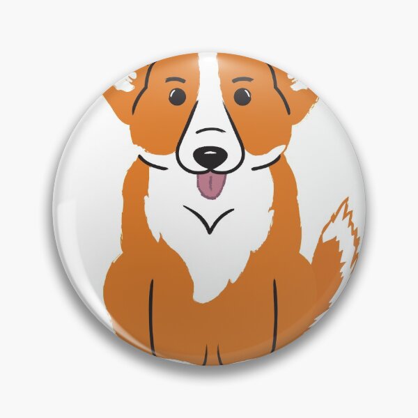 Item preview, Corgis Cute Coming And Going - Sarcastic / Funny Dog Design designed and sold by 1chillin.