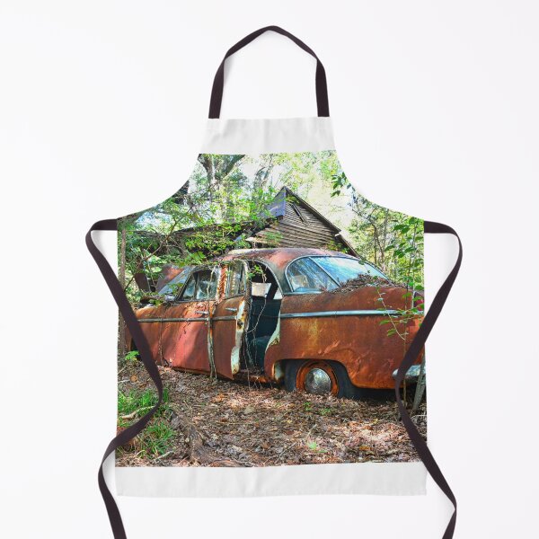 Item preview, Abandoned Willy's Aero designed and sold by LisaWootenPhoto.