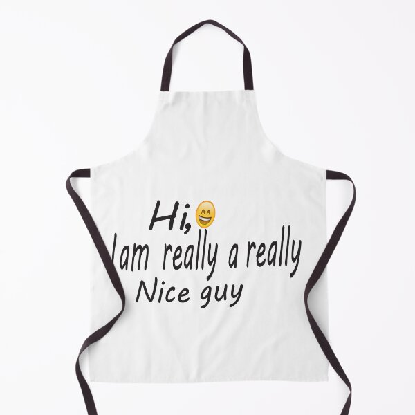 Item preview, Hi, I am really a really nice guy tshirt, sticker designed and sold by Eadum.