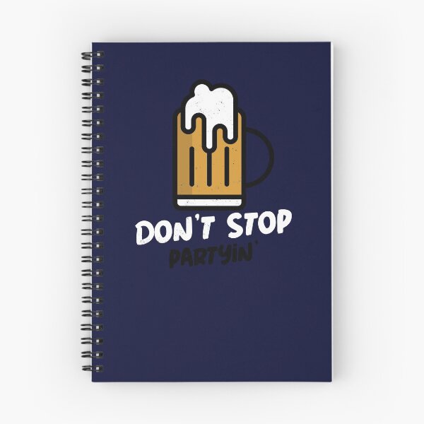 Item preview, Don't Stop Partyin' designed and sold by FishWorldwide.