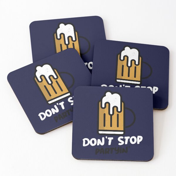 Item preview, Don't Stop Partyin' designed and sold by FishWorldwide.