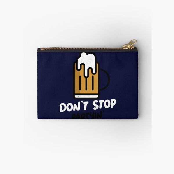 Item preview, Don't Stop Partyin' designed and sold by FishWorldwide.