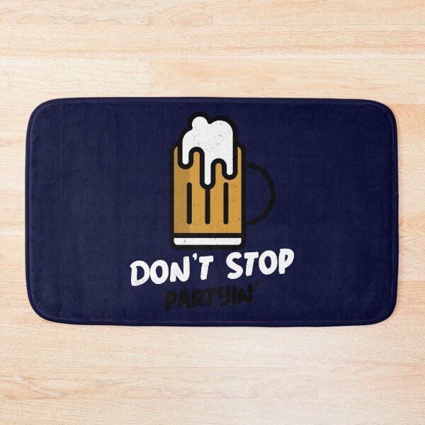 Item preview, Don't Stop Partyin' designed and sold by FishWorldwide.