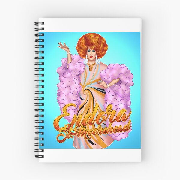 Item preview, Endora St. Moorehead 2021 designed and sold by James jaime Clark.