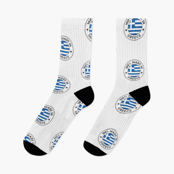 Item preview, Greece greek flag flag designed and sold by GeogDesigns.