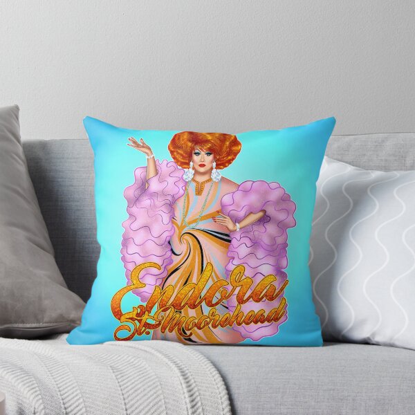 Item preview, Endora St. Moorehead 2021 designed and sold by James jaime Clark.