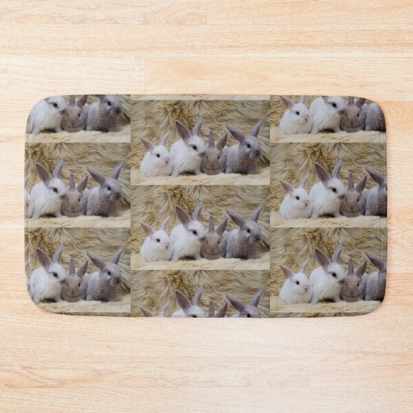 Item preview, Rabbits designed and sold by cosmicma.