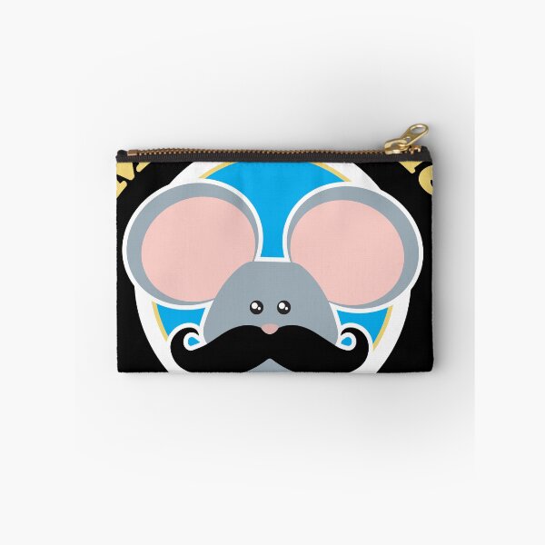 Item preview, Mousetache  Gift for Rat Lovers Funny Mouse Rat  designed and sold by Rzelemenz.