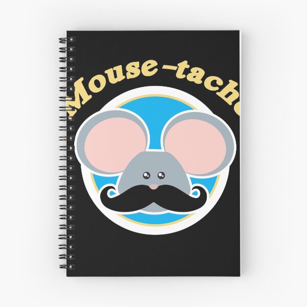 Item preview, Mousetache  Gift for Rat Lovers Funny Mouse Rat  designed and sold by Rzelemenz.