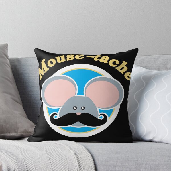 Item preview, Mousetache  Gift for Rat Lovers Funny Mouse Rat  designed and sold by Rzelemenz.