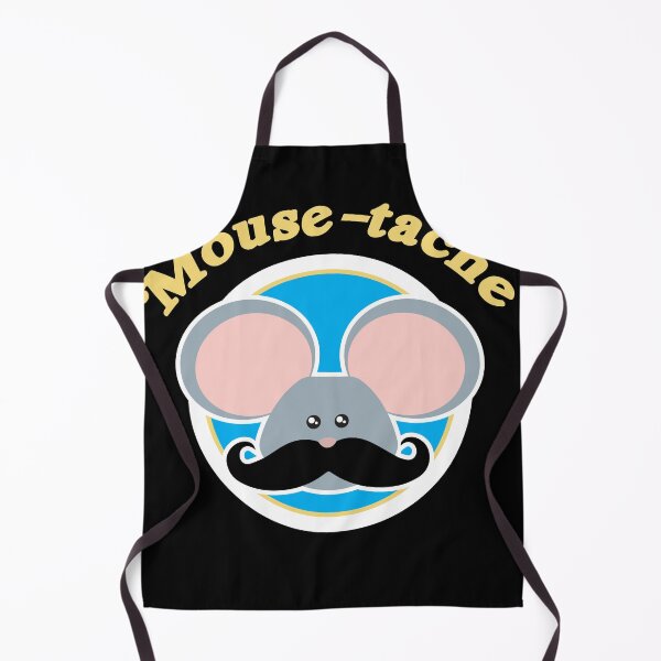 Item preview, Mousetache Gift for Rat Lovers Funny Mouse Rat designed and sold by Rzelemenz.