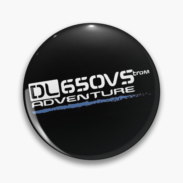 Item preview, SUZUKI VSTROM DL650 ADVENTURE WHITE AND BLUE 2 designed and sold by diego75bcn.